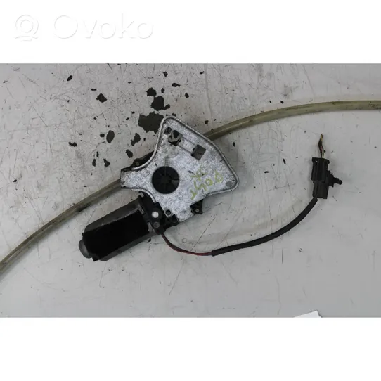 Opel Frontera A Rear door window regulator with motor 