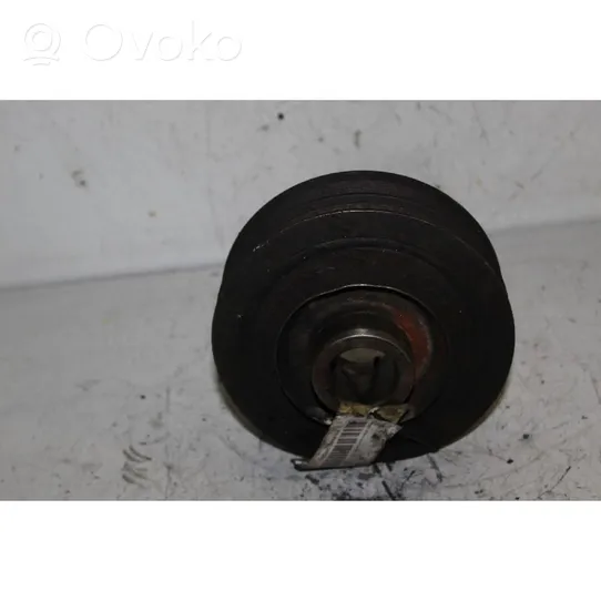 Land Rover Discovery Crankshaft pulley 