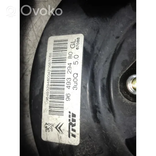 Citroen C2 Servo-frein 