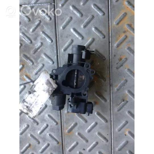 Citroen Saxo Throttle body valve 