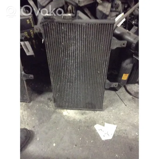 Fiat Coupe A/C cooling radiator (condenser) 