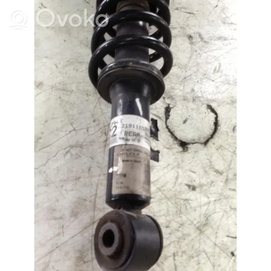 Mini One - Cooper R50 - 53 Rear shock absorber with coil spring 