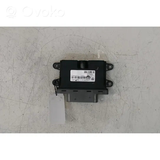 Fiat 500L Engine control unit/module 