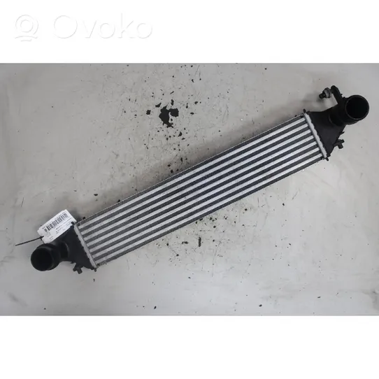 Fiat 500X Chłodnica powietrza doładowującego / Intercooler 