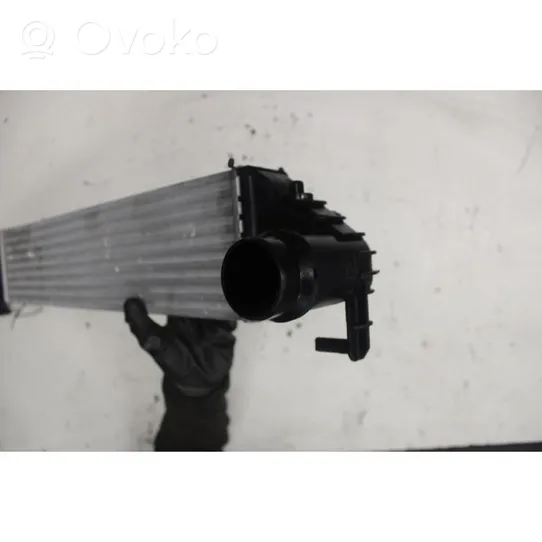 Fiat 500X Chłodnica powietrza doładowującego / Intercooler 