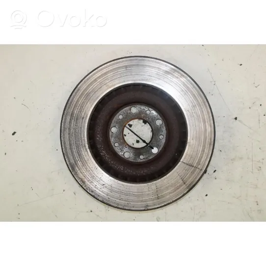 Fiat 500L Front brake disc 