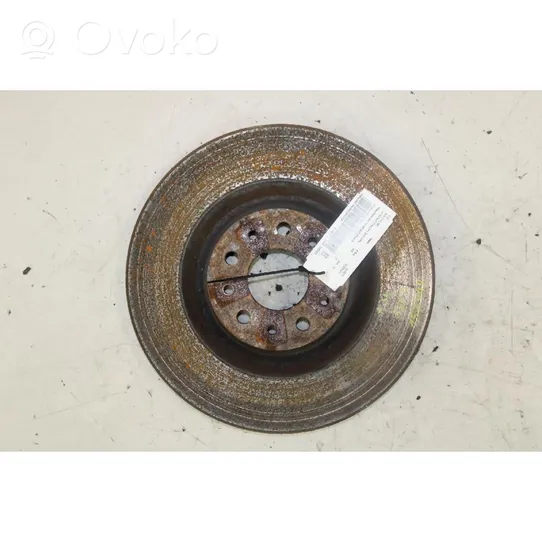 Fiat 500L Front brake disc 