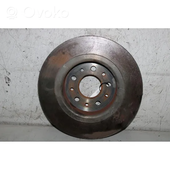 Fiat 500L Rear brake disc plate dust cover 