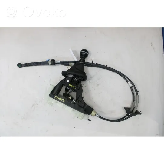 Fiat 500L Gear selector/shifter (interior) 