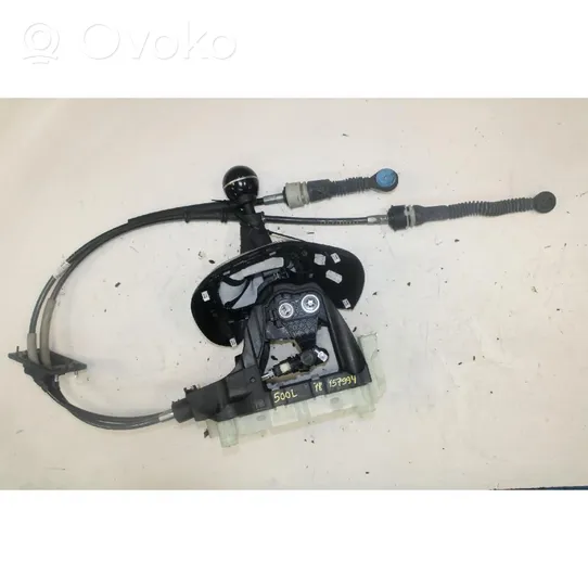 Fiat 500L Gear selector/shifter (interior) 