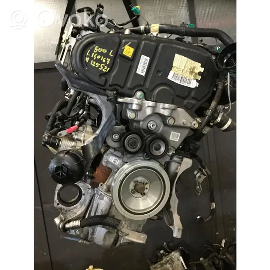 Fiat 500L Engine 