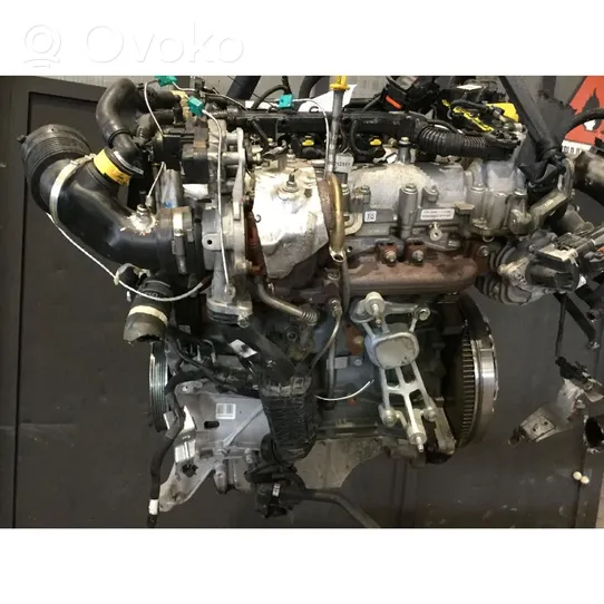 Fiat 500L Engine 