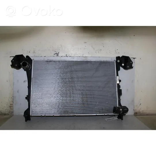 Fiat 500L Heater blower radiator 