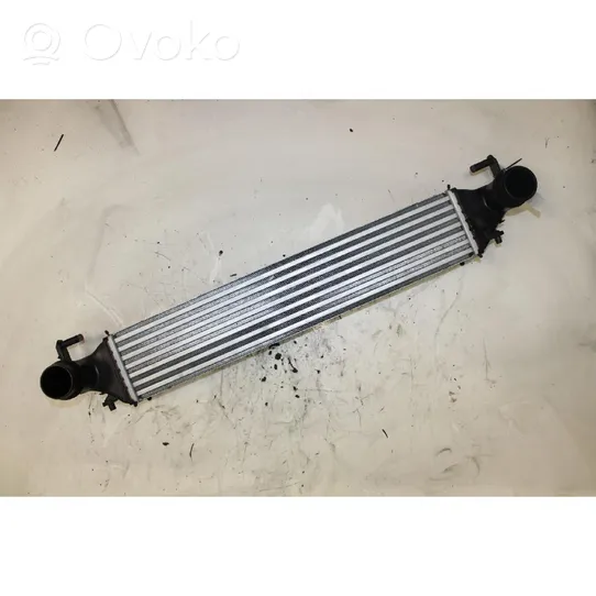 Fiat 500X Chłodnica powietrza doładowującego / Intercooler 