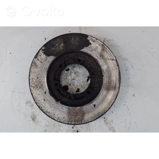 Opel Frontera A Front brake disc 