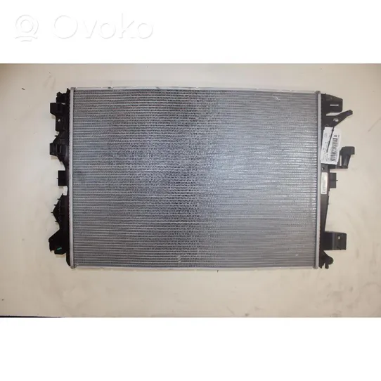 Jeep Compass Radiateur de chauffage 