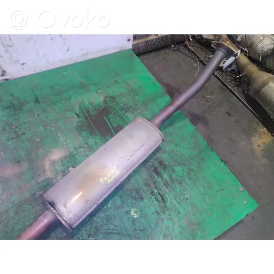 Citroen Xsara Picasso Middle muffler/silencer 