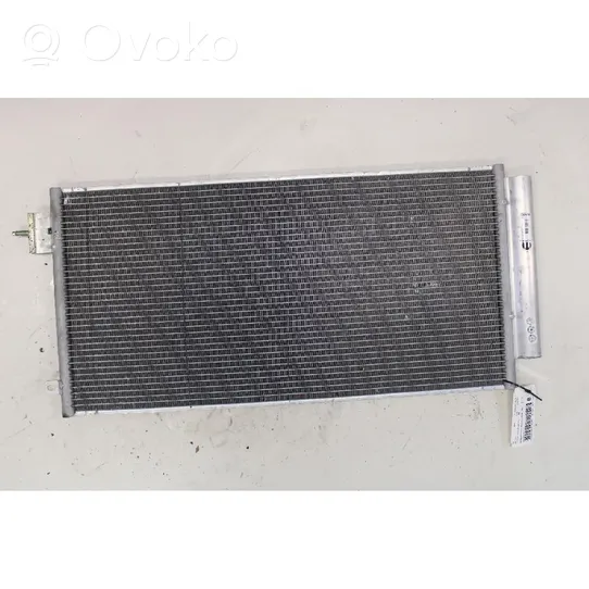 Fiat Tipo Gaisa kondicioniera dzeses radiators 