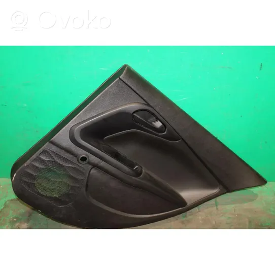 Fiat Tipo Rear door card panel trim 