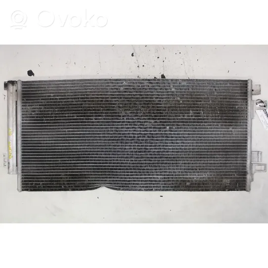 Fiat Ducato A/C cooling radiator (condenser) 