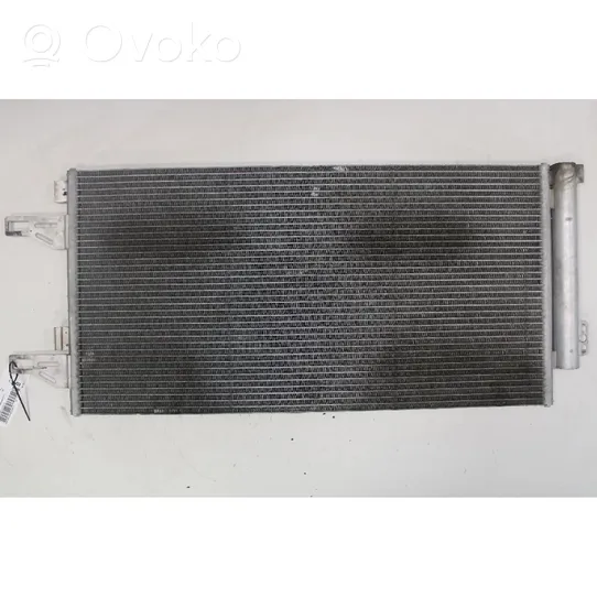 Fiat Ducato Radiateur condenseur de climatisation 