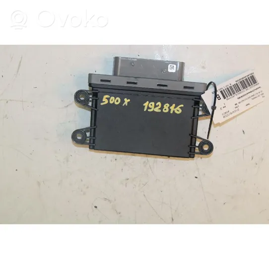 Fiat 500X Sterownik / Moduł ECU 