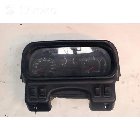 Hyundai Galloper Speedometer (instrument cluster) 