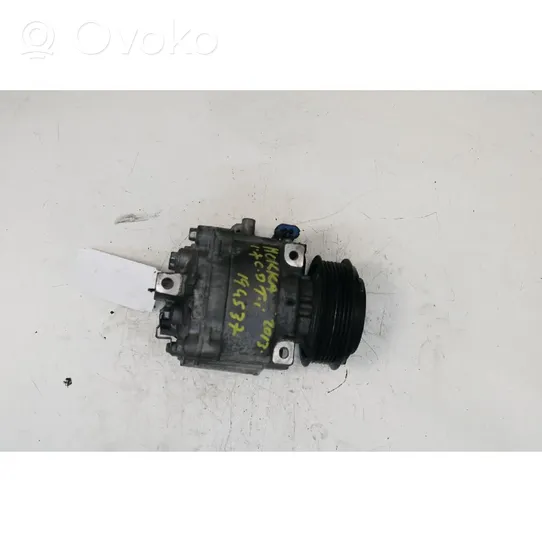 Opel Mokka Compressore aria condizionata (A/C) (pompa) 