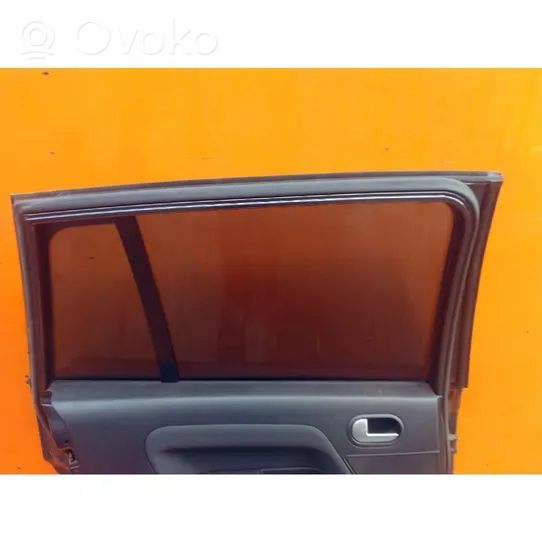 Ford Fusion Rear door 