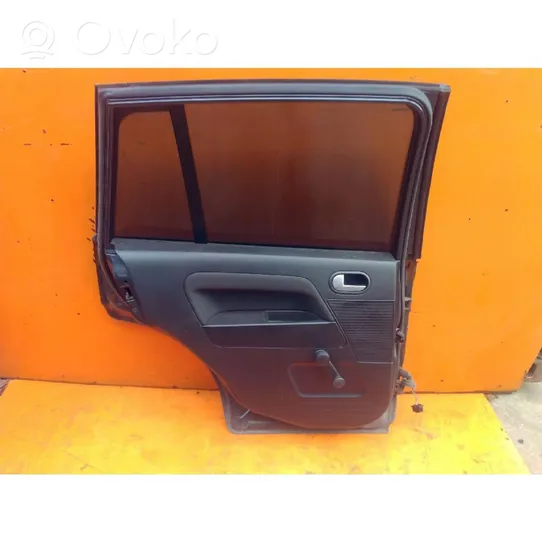 Ford Fusion Rear door 