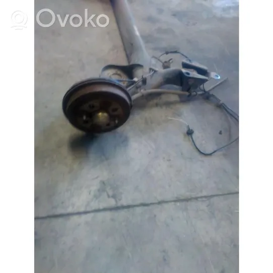 Fiat Punto (188) Rear axle beam 