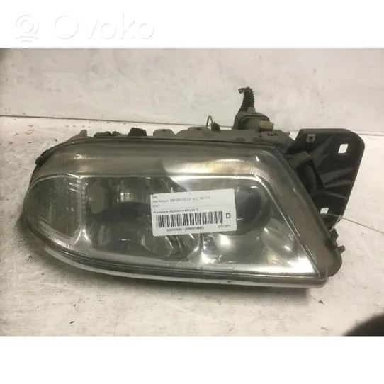 Alfa Romeo 166 Headlight/headlamp 