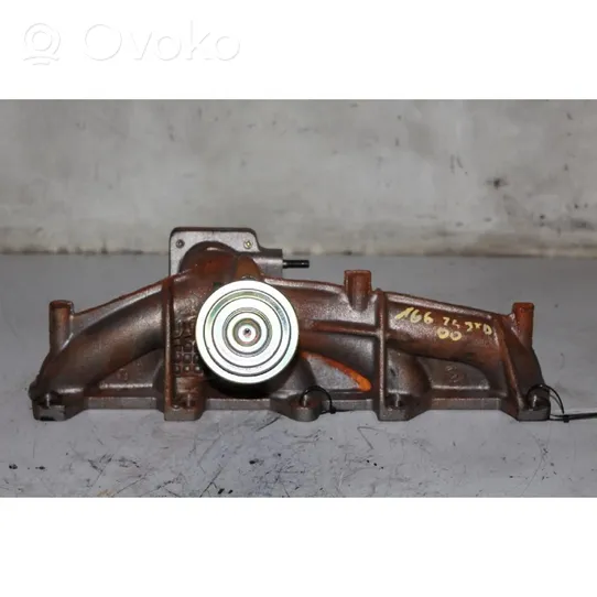 Alfa Romeo 166 Exhaust manifold 