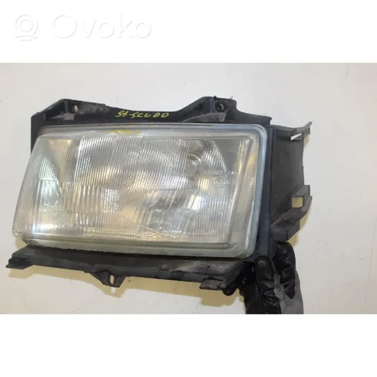 Fiat Scudo Lampa przednia 