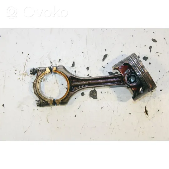 Volkswagen Scirocco Piston with connecting rod 