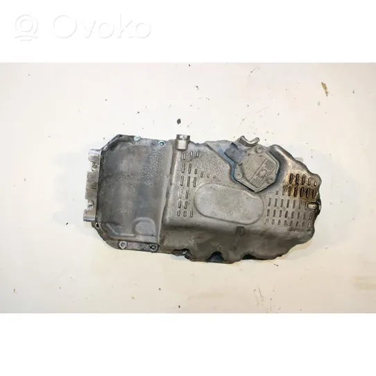 Volkswagen Scirocco Oil sump 