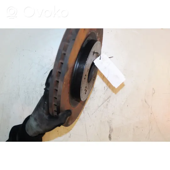 Honda CR-V Front brake disc 