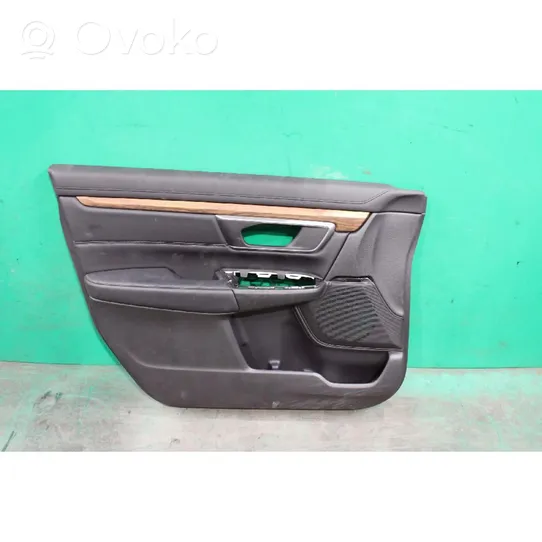 Honda CR-V Boczki / Poszycie drzwi przednich 