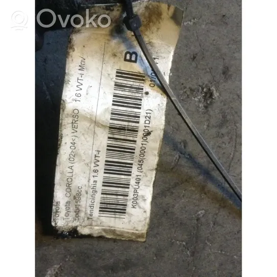 Toyota Corolla E120 E130 Napinacz paska alternatora 