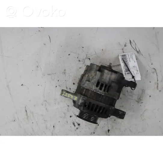 Suzuki Samurai Alternator 