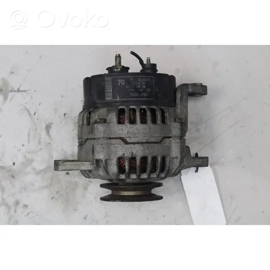 Nissan Terrano Alternator 