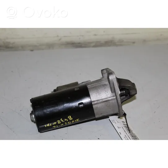 Fiat Doblo Starter motor 