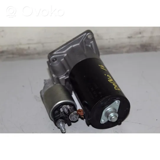 Fiat Doblo Starter motor 