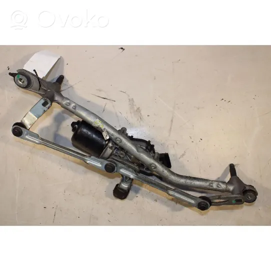 Citroen DS3 Front wiper linkage and motor 