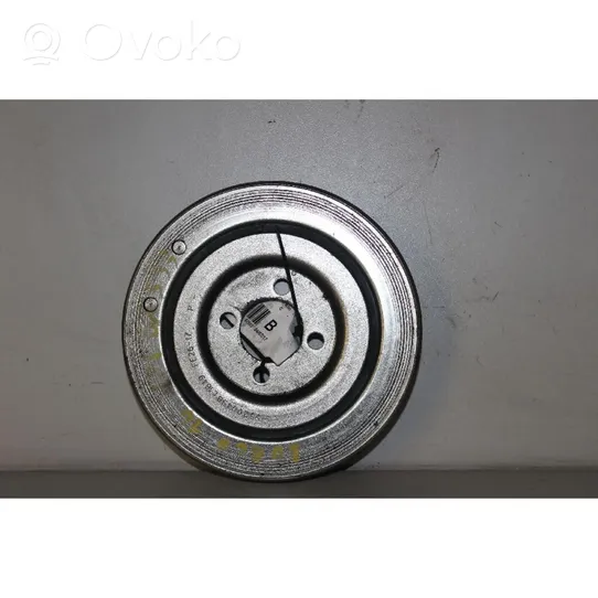 Fiat Doblo Crankshaft pulley 