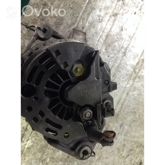 Saab 9-5 Alternator 