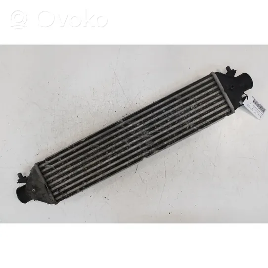 Opel Combo D Chłodnica powietrza doładowującego / Intercooler 