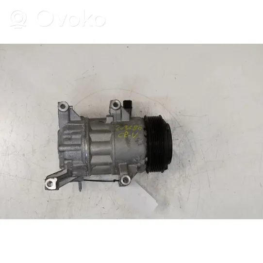 Honda CR-V Compressore aria condizionata (A/C) (pompa) 