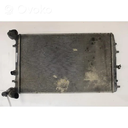 Seat Cordoba (6L) Radiateur soufflant de chauffage 