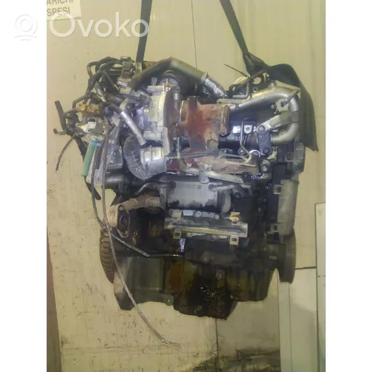 Dacia Dokker Engine 